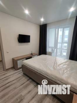 1-к квартира, посуточно, 38м2, 14/15 этаж