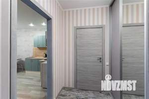 1-к квартира, посуточно, 31м2, 1/1 этаж