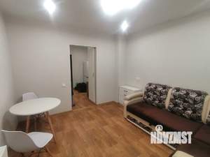 Студия квартира, на длительный срок, 30м2, 12/17 этаж