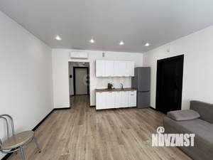 1-к квартира, на длительный срок, 40м2, 4/8 этаж