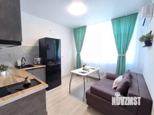 1-к квартира, посуточно, 32м2, 1/1 этаж