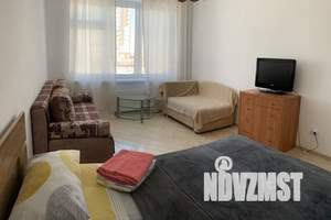 1-к квартира, посуточно, 43м2, 5/16 этаж