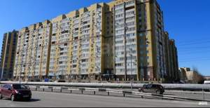 1-к квартира, на длительный срок, 36м2, 3/14 этаж