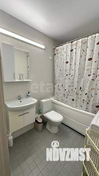 Студия квартира, на длительный срок, 31м2, 12/17 этаж