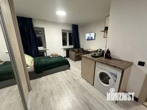 1-к квартира, посуточно, 20м2, 1/1 этаж