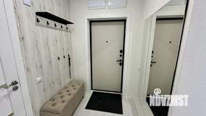 1-к квартира, посуточно, 28м2, 1/1 этаж