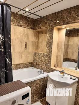 1-к квартира, на длительный срок, 41м2, 13/16 этаж