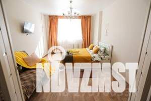 1-к квартира, посуточно, 38м2, 3/14 этаж