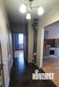 1-к квартира, на длительный срок, 55м2, 10/17 этаж