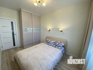 1-к квартира, посуточно, 33м2, 1/1 этаж