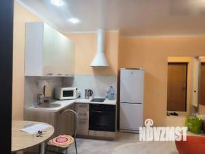 1-к квартира, посуточно, 28м2, 12/19 этаж