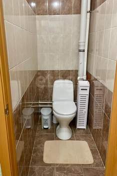 1-к квартира, на длительный срок, 43м2, 4/17 этаж