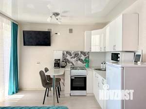 Студия квартира, посуточно, 30м2, 5/10 этаж