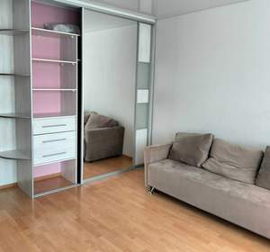 1-к квартира, на длительный срок, 45м2, 4/9 этаж