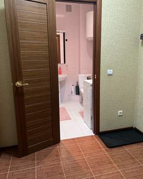 1-к квартира, на длительный срок, 35м2, 6/12 этаж