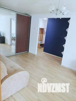 2-к квартира, посуточно, 45м2, 1/5 этаж