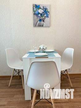 1-к квартира, посуточно, 47м2, 1/1 этаж