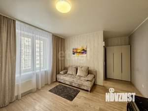 Студия квартира, на длительный срок, 31м2, 6/9 этаж