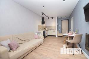 Студия квартира, посуточно, 27м2, 6/9 этаж