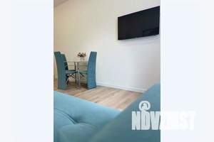 1-к квартира, посуточно, 44м2, 9/19 этаж