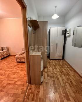 1-к квартира, на длительный срок, 32м2, 10/16 этаж