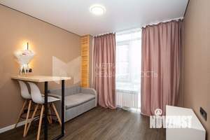 Студия квартира, на длительный срок, 20м2, 2/16 этаж