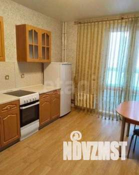 1-к квартира, на длительный срок, 40м2, 14/16 этаж