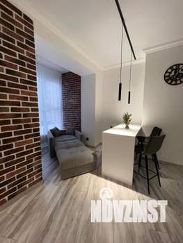1-к квартира, посуточно, 38м2, 1/1 этаж