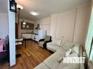 1-к квартира, посуточно, 56м2, 15/17 этаж