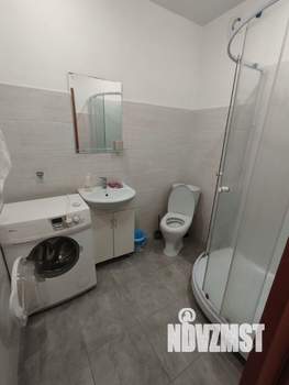 Студия квартира, на длительный срок, 33м2, 4/9 этаж