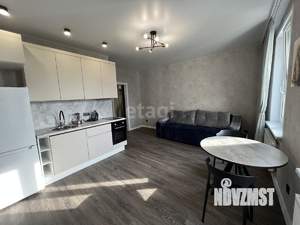 Студия квартира, на длительный срок, 30м2, 11/24 этаж