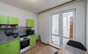 1-к квартира, на длительный срок, 40м2, 12/16 этаж