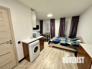 Студия квартира, посуточно, 23м2, 2/5 этаж