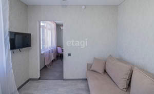 1-к квартира, на длительный срок, 27м2, 22/25 этаж