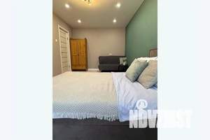 1-к квартира, посуточно, 37м2, 3/6 этаж