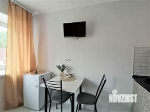 1-к квартира, посуточно, 19м2, 1/1 этаж