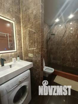 1-к квартира, посуточно, 36м2, 19/26 этаж