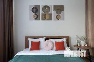 1-к квартира, посуточно, 38м2, 3/25 этаж