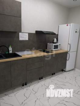 1-к квартира, на длительный срок, 35м2, 11/19 этаж