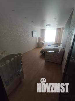 3-к квартира, посуточно, 77м2, 6/16 этаж