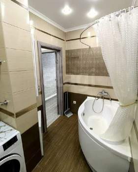 1-к квартира, на длительный срок, 40м2, 15/17 этаж