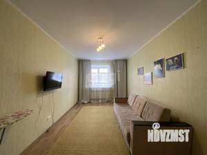 1-к квартира, на длительный срок, 41м2, 6/14 этаж