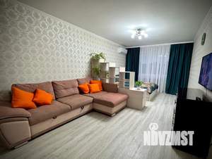 1-к квартира, посуточно, 43м2, 9/14 этаж