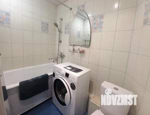 1-к квартира, посуточно, 50м2, 1/1 этаж