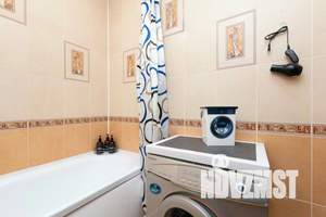 1-к квартира, посуточно, 45м2, 9/10 этаж