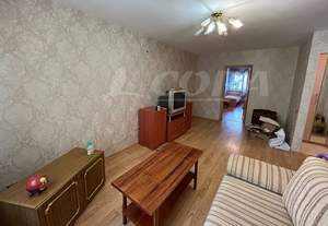 2-к квартира, на длительный срок, 50м2, 2/5 этаж