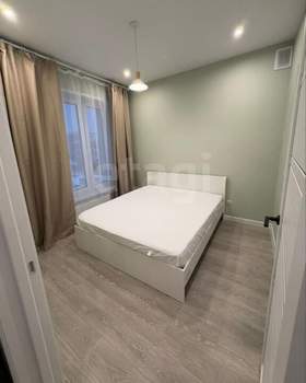 1-к квартира, на длительный срок, 32м2, 4/4 этаж