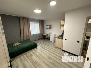 1-к квартира, посуточно, 20м2, 1/1 этаж