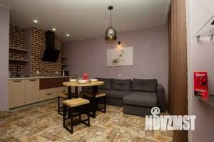 1-к квартира, посуточно, 51м2, 1/1 этаж