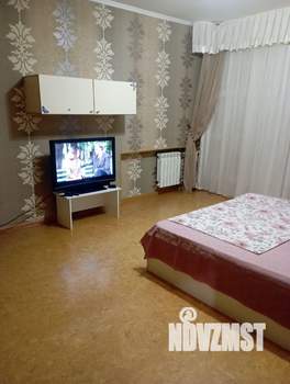 1-к квартира, посуточно, 52м2, 3/9 этаж